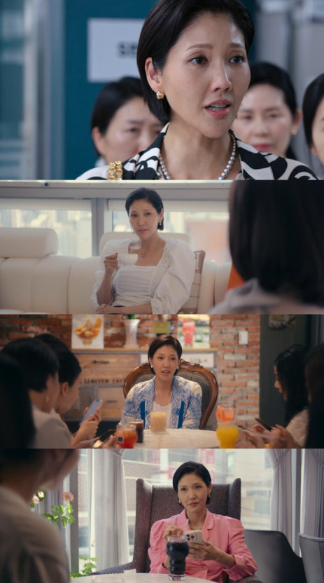 [잡담] 장은아 배우님 진짜 멋있는듯 | 인스티즈