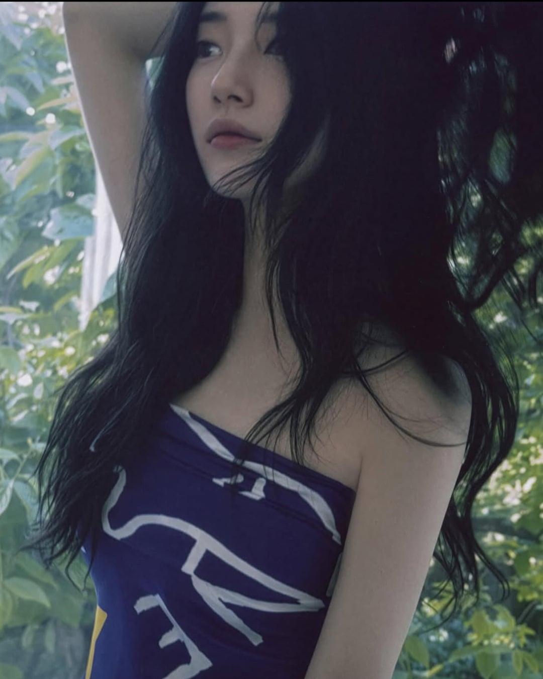 [잡담] 수지 데이즈드 7월호 셀린느 화보 인터뷰.jpg | 인스티즈