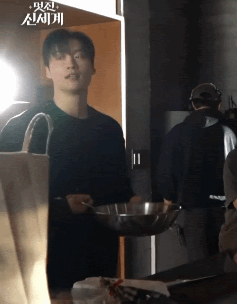 [잡담] 멋진신세계) 허남준 몸으로 하는건(?) 다 시키면 바로 뽑아내는듯ㅋㅋㅋ | 인스티즈