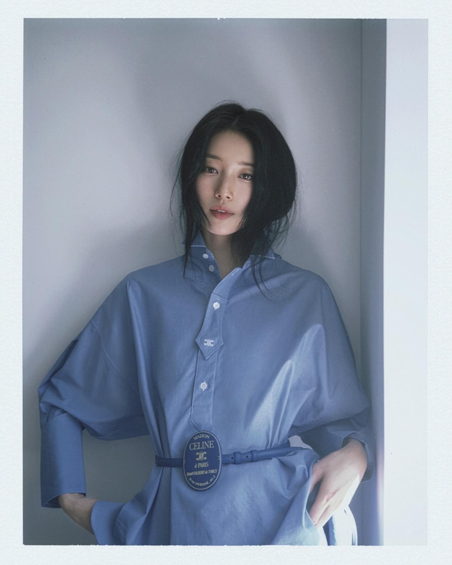[잡담] 수지 데이즈드 7월호 셀린느 화보 인터뷰.jpg | 인스티즈