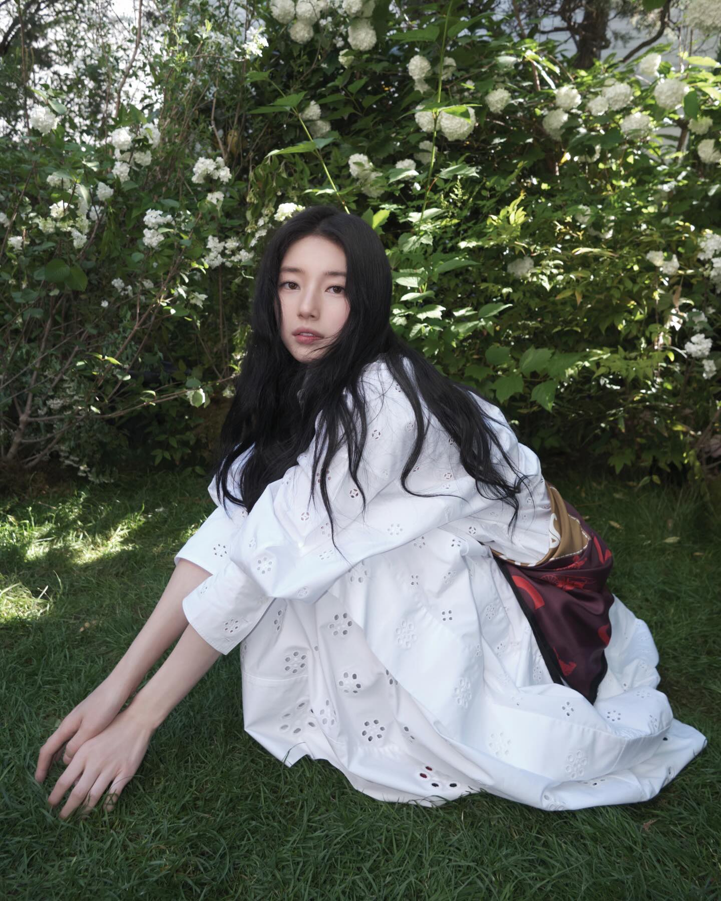 [잡담] 수지 데이즈드 7월호 셀린느 화보 인터뷰.jpg | 인스티즈