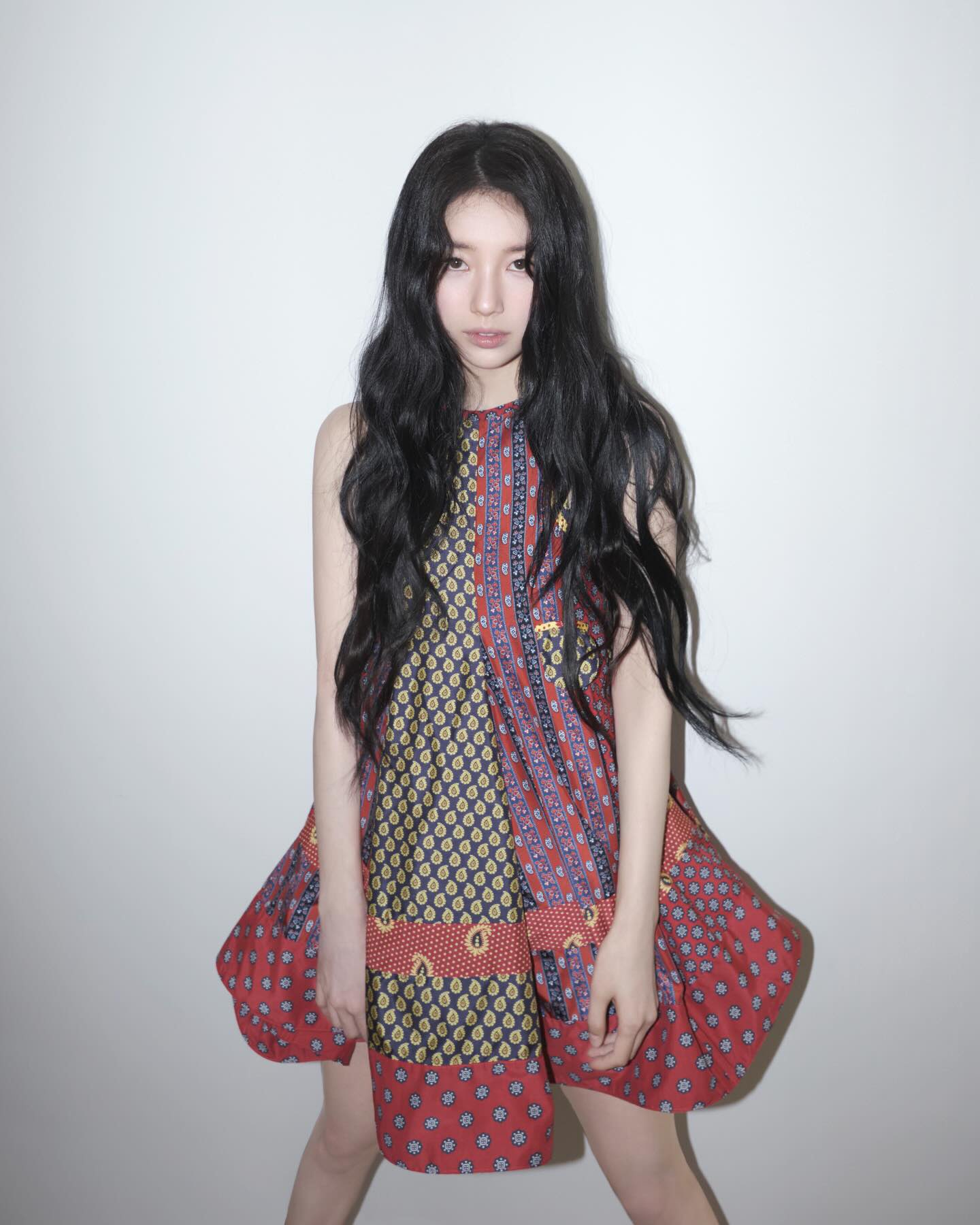 [잡담] 수지 데이즈드 7월호 셀린느 화보 인터뷰.jpg | 인스티즈