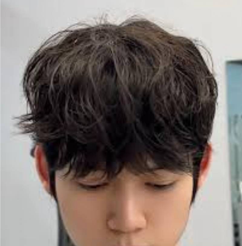 [잡담] 이런 헤어스타일은 이름이 어케 ㄷ해?? | 인스티즈
