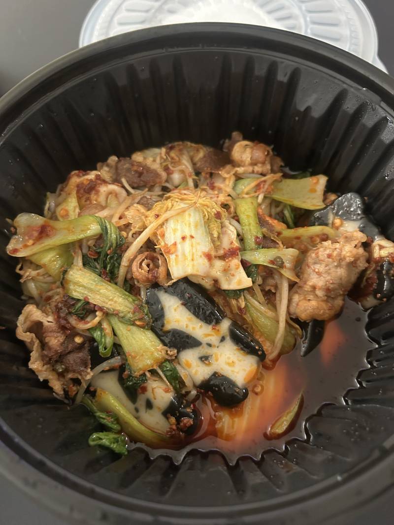 [잡담] 오늘 저녁 샐러드 | 인스티즈