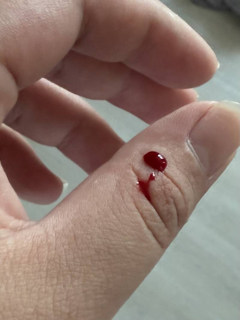 [잡담] 식칼로 택배상자를 뜯지 맙시다(ㅎㅇㅈㅇ) | 인스티즈