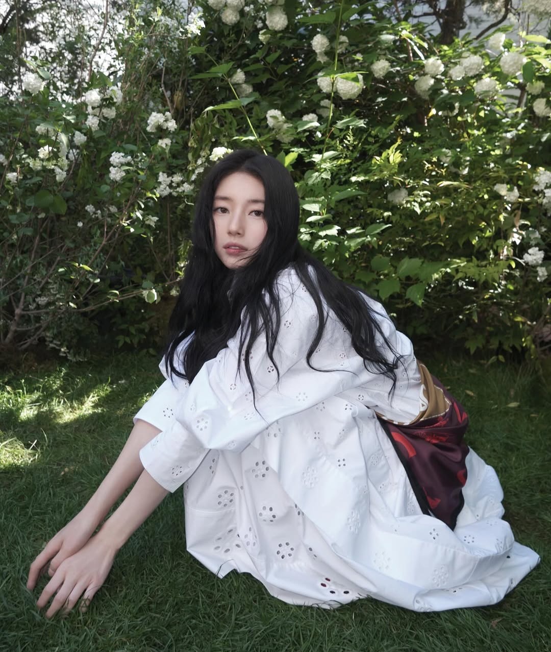 [잡담] 수지) 얼굴 하나로 팬들 기살려주는 오늘자 수지 떡밥들 | 인스티즈