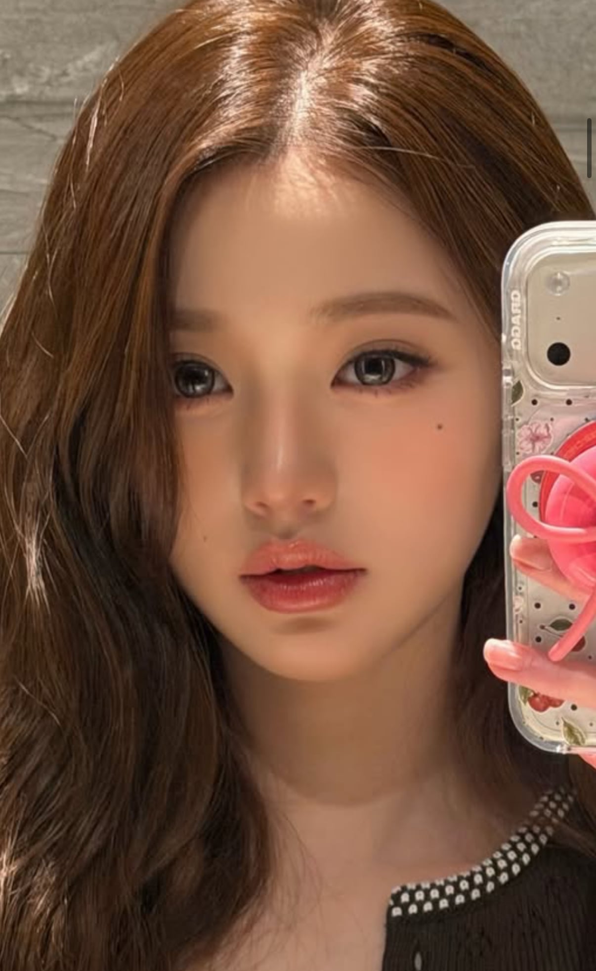 [잡담] 내가 본 연예인중에 입술 제일 예쁜거같애 | 인스티즈