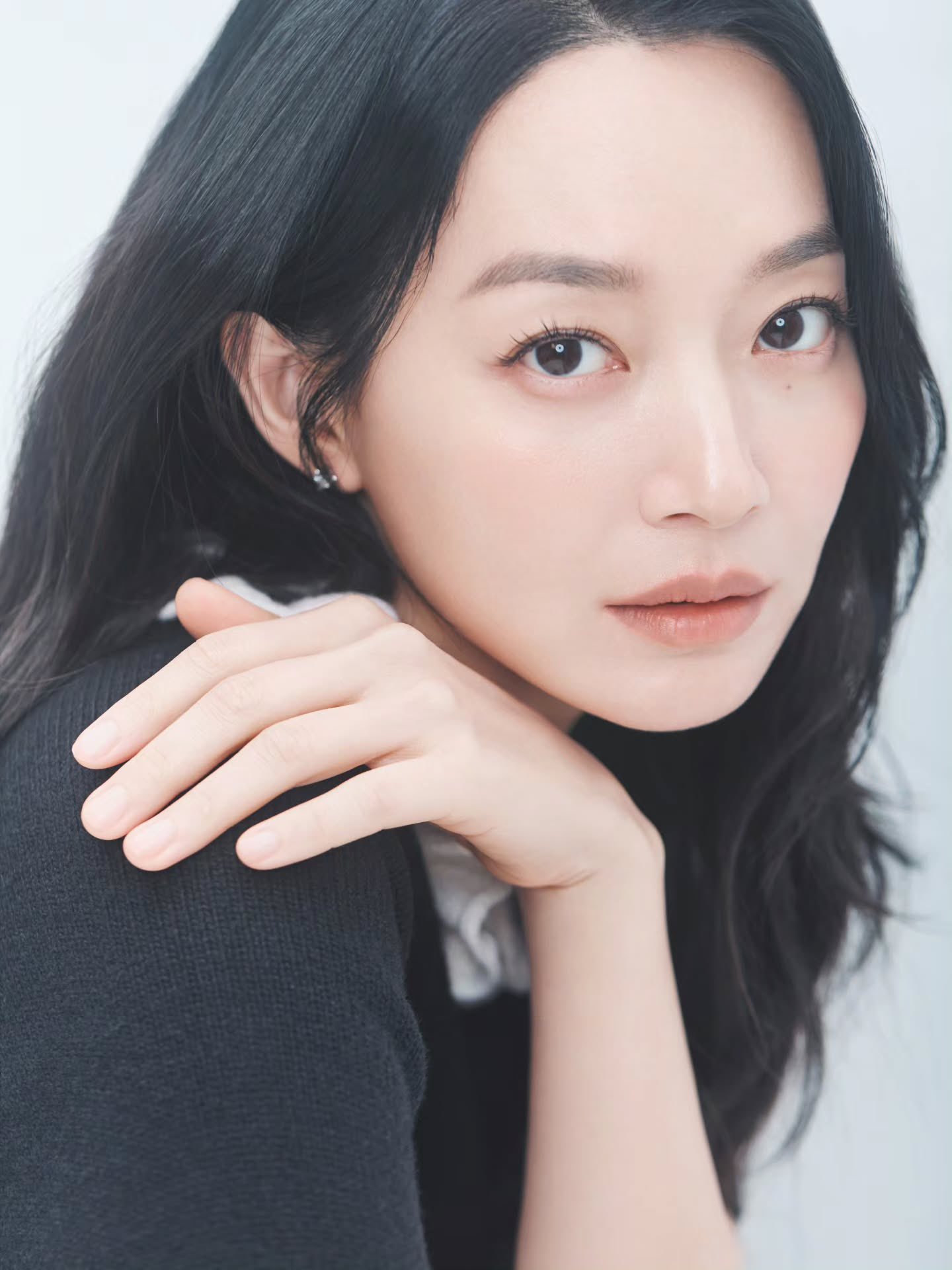[잡담] 신민아) 눈동자 신민아 인터뷰 사진 | 인스티즈