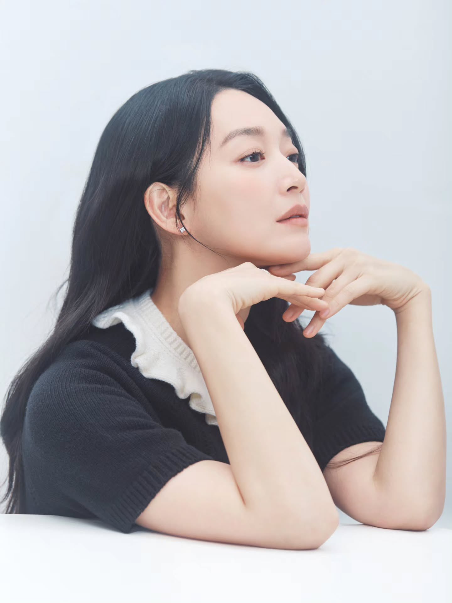 [잡담] 신민아) 눈동자 신민아 인터뷰 사진 | 인스티즈