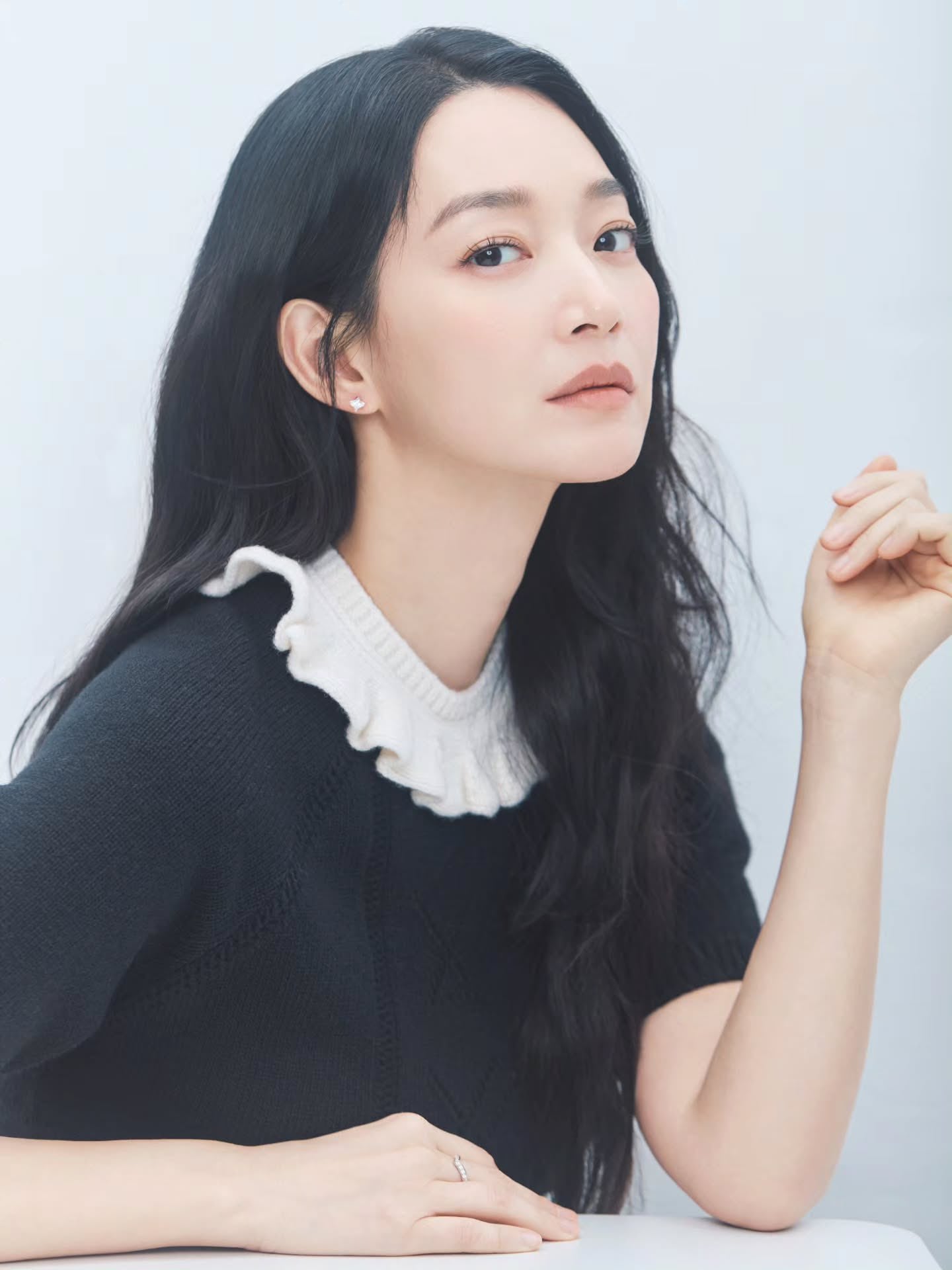 [잡담] 신민아) 눈동자 신민아 인터뷰 사진 | 인스티즈