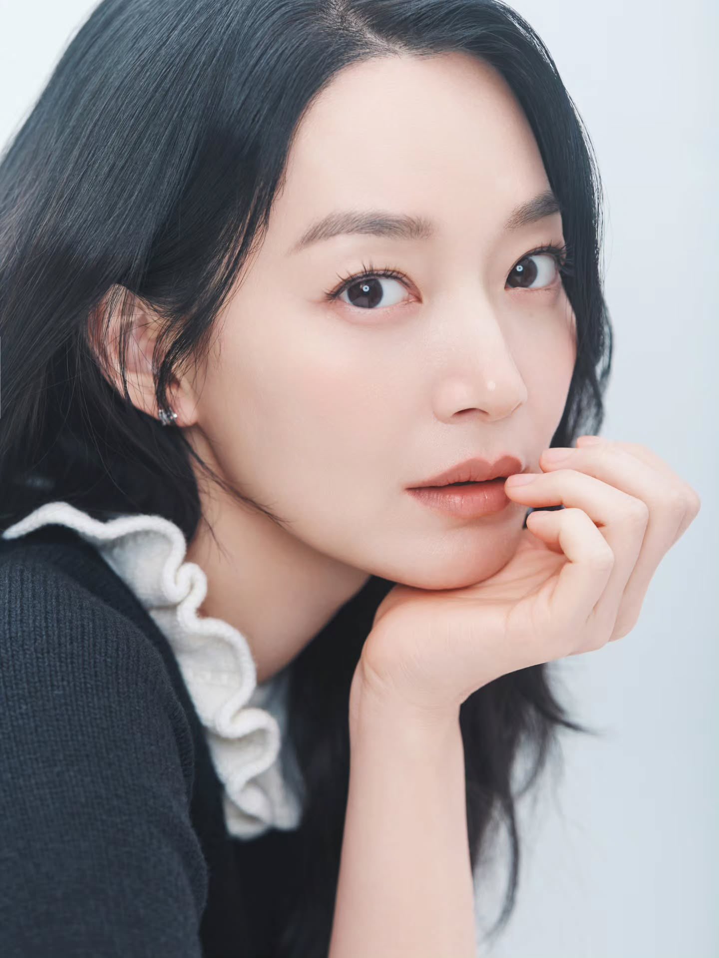 [잡담] 신민아) 눈동자 신민아 인터뷰 사진 | 인스티즈