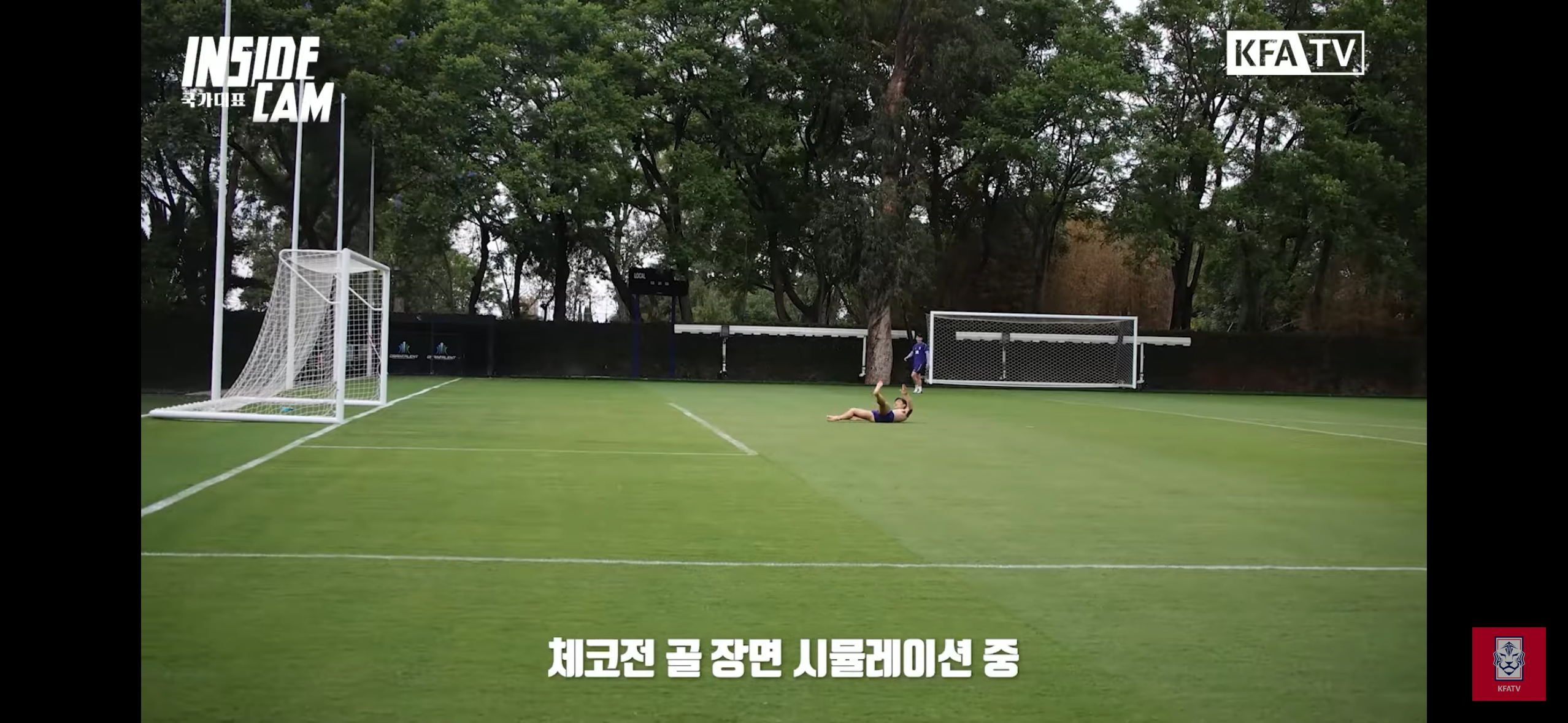 [잡담] 오현규 선수 멕시코가 어지간히 더운가봐 | 인스티즈
