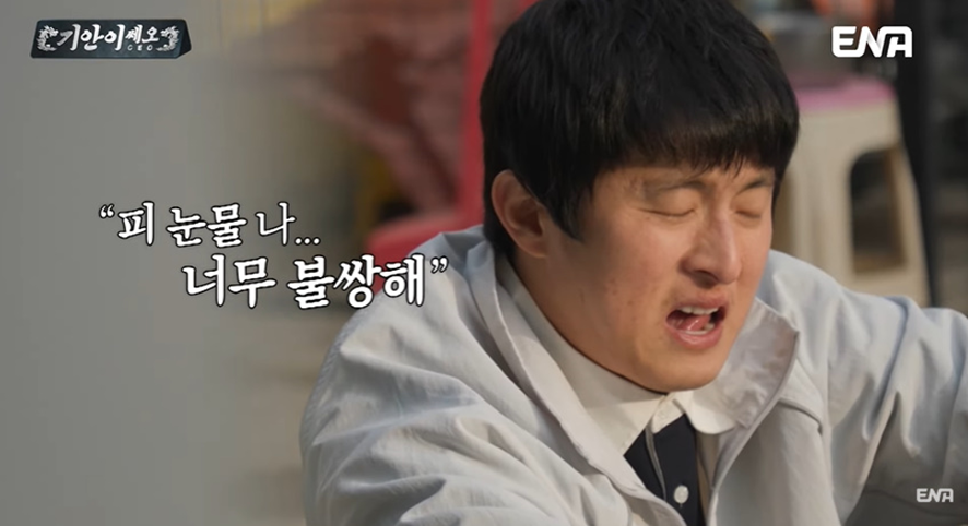 [잡담] 유기견 봉사활동 갔다가 소신발언한 기안84 | 인스티즈