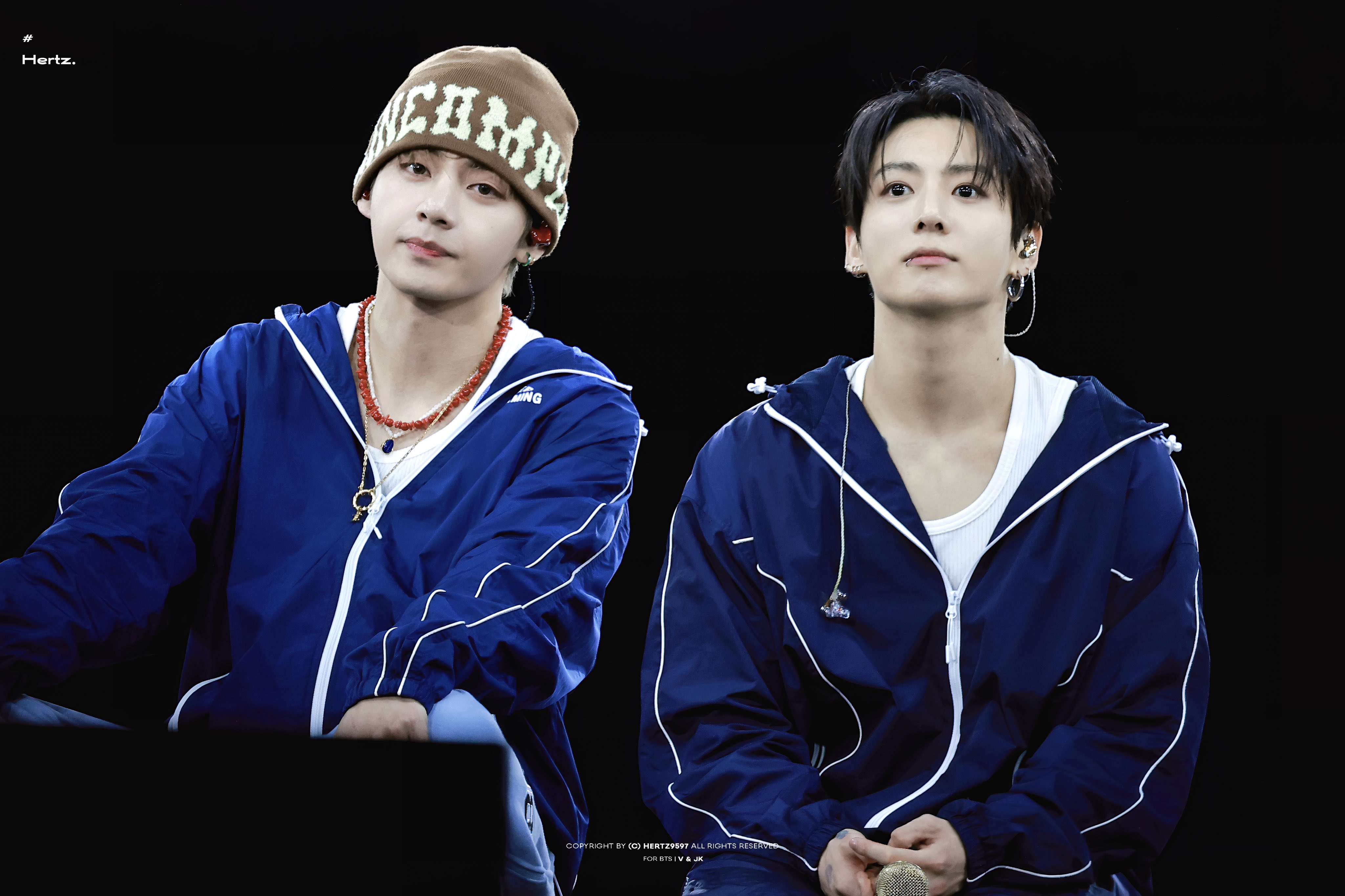 [잡담] 뷔 정국 얼합 정말 좋다 (짤파티) | 인스티즈