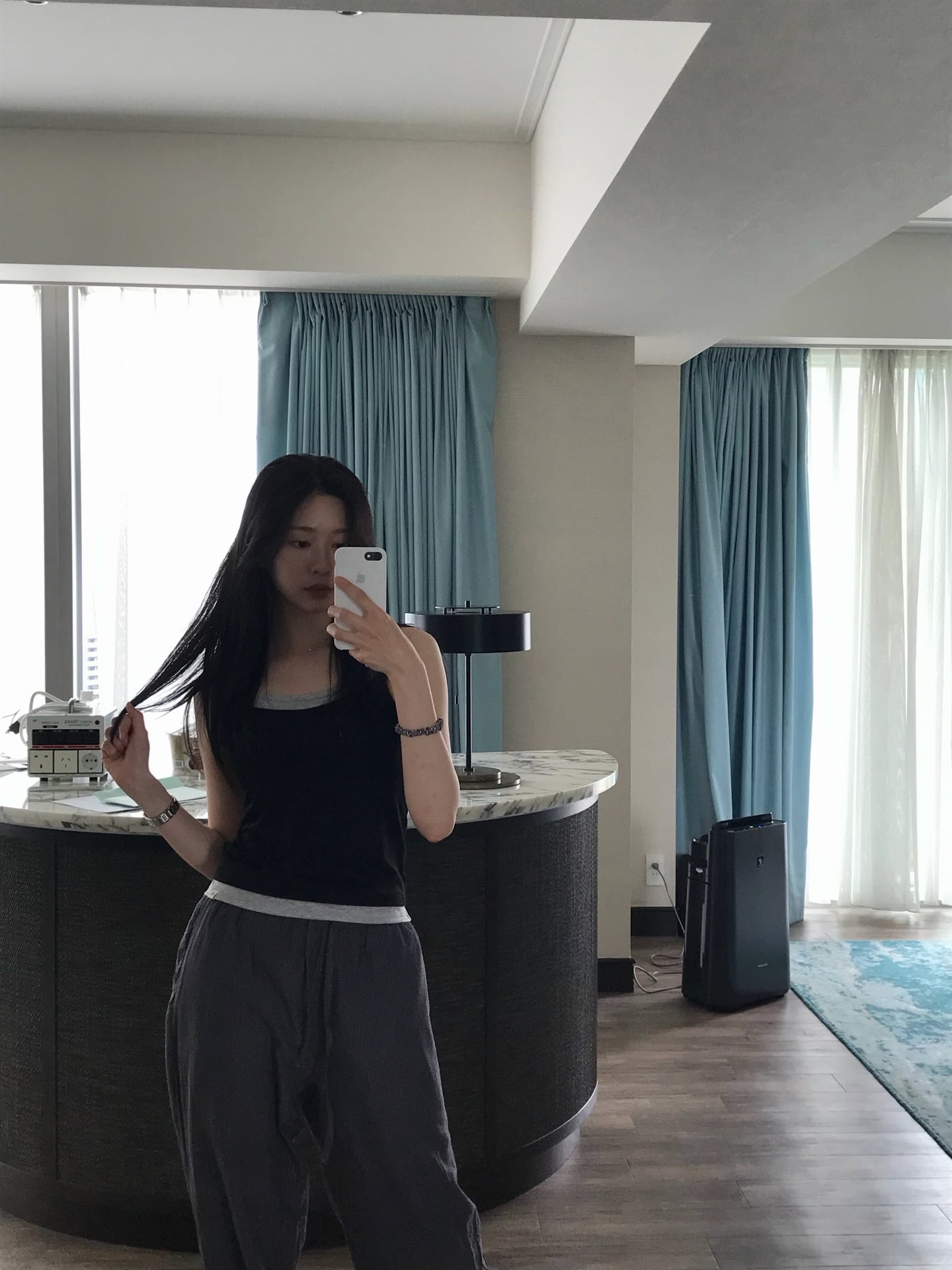 [잡담] 김민주 일상 사진 좋다 | 인스티즈