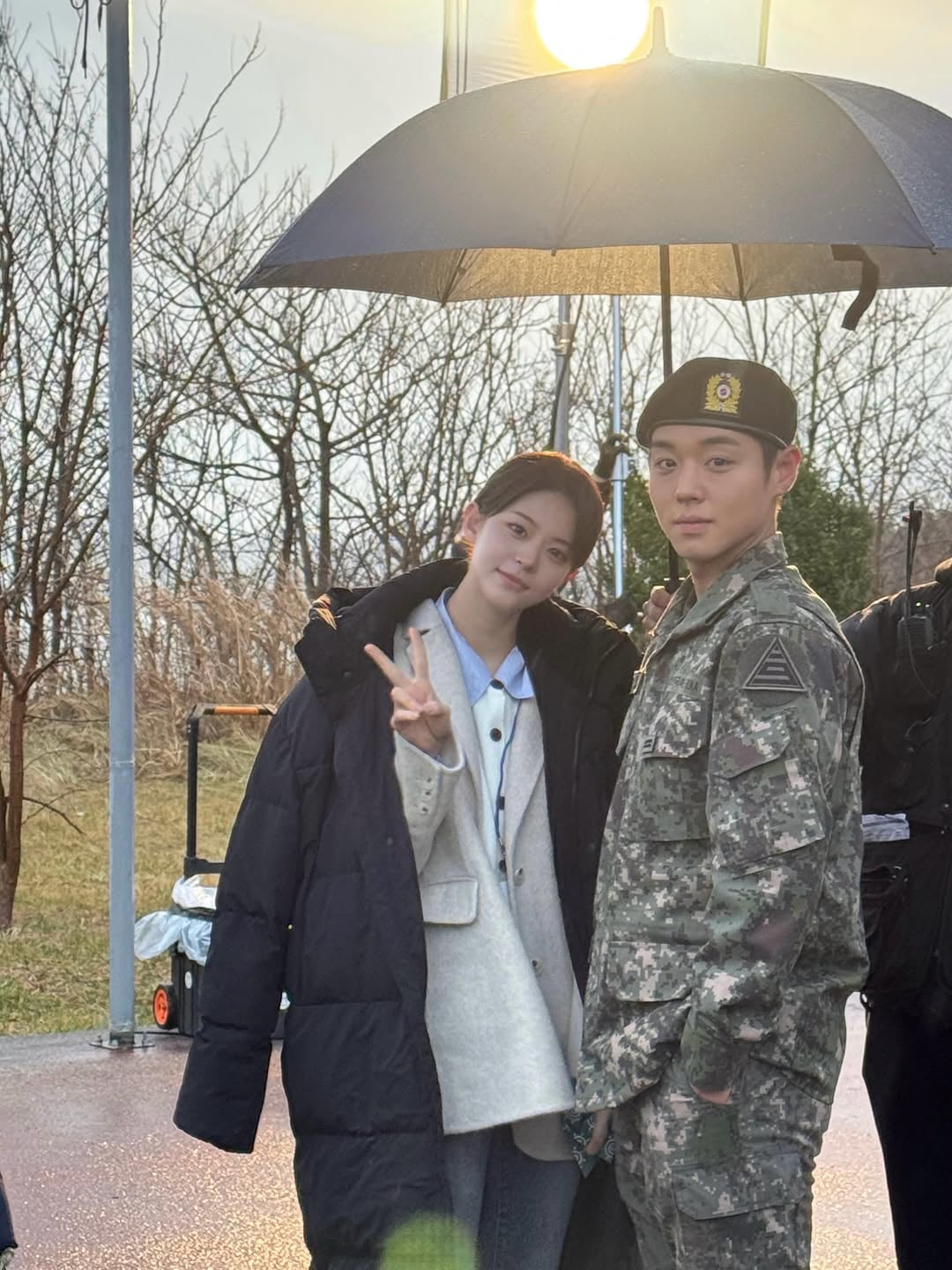 [잡담] 박지훈 전소영은 로맨스를 가지고 오기를 | 인스티즈