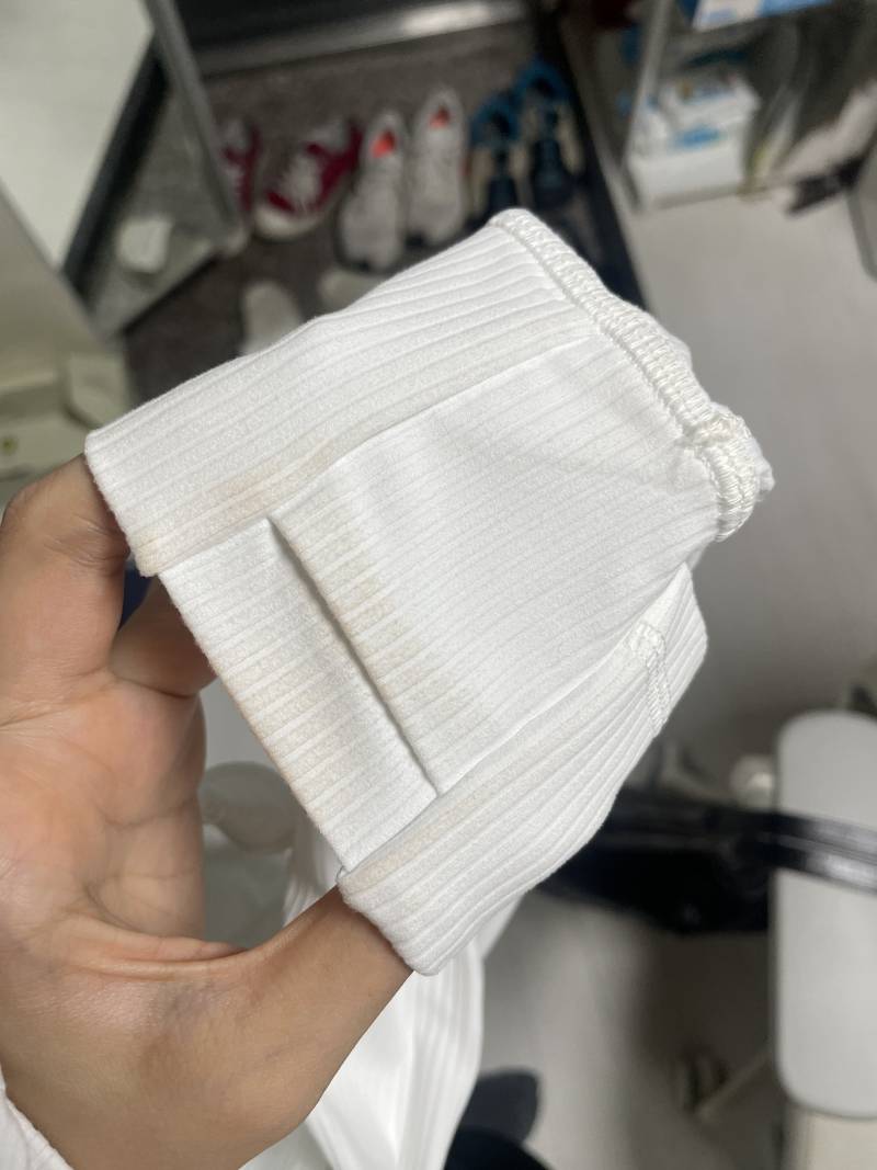 [잡담] 아 룰루레몬 공홈에서 옷 샀는데 오염 에바야 | 인스티즈