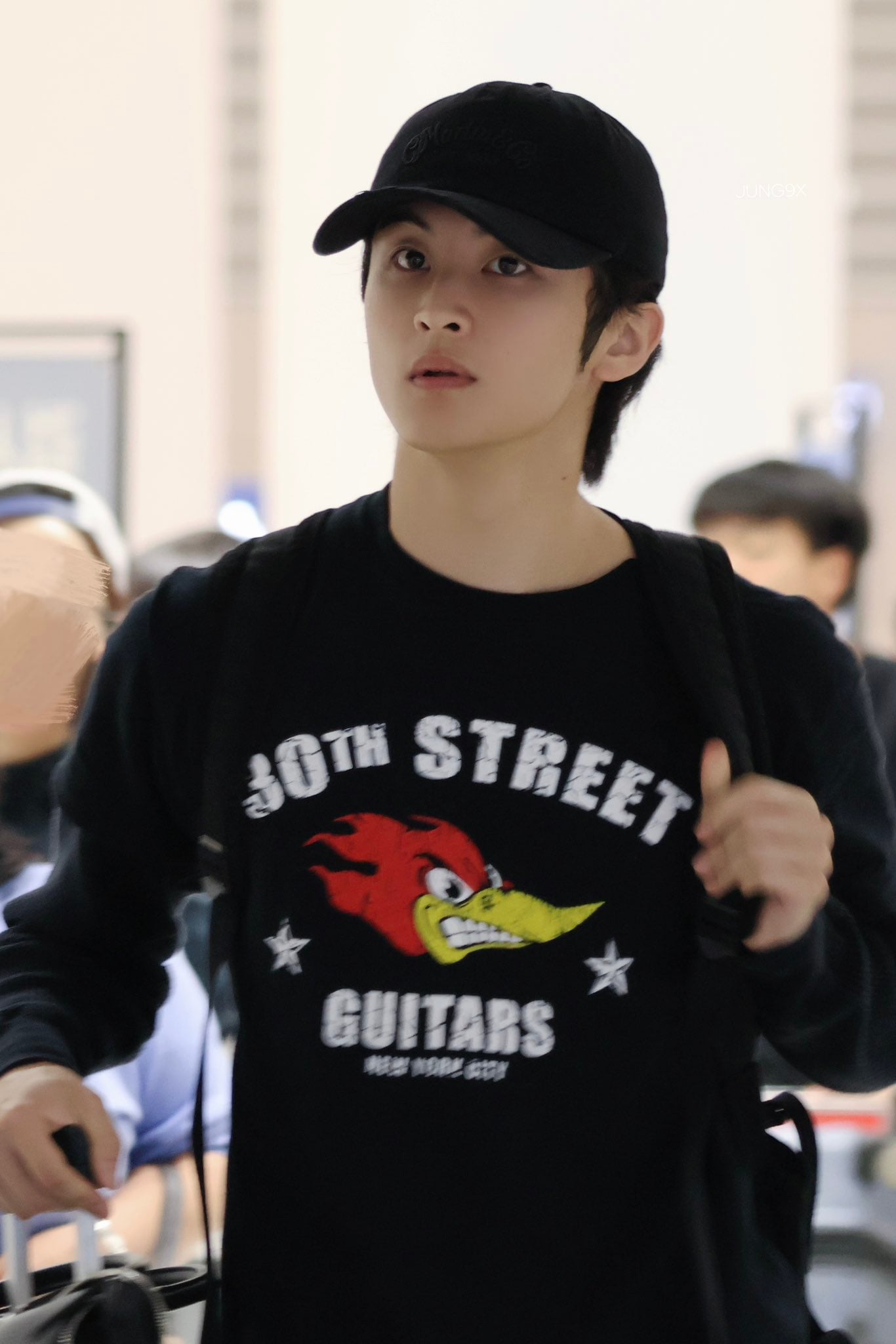 [잡담] 마크 오늘 왤케 루키즈 때 같냐 | 인스티즈