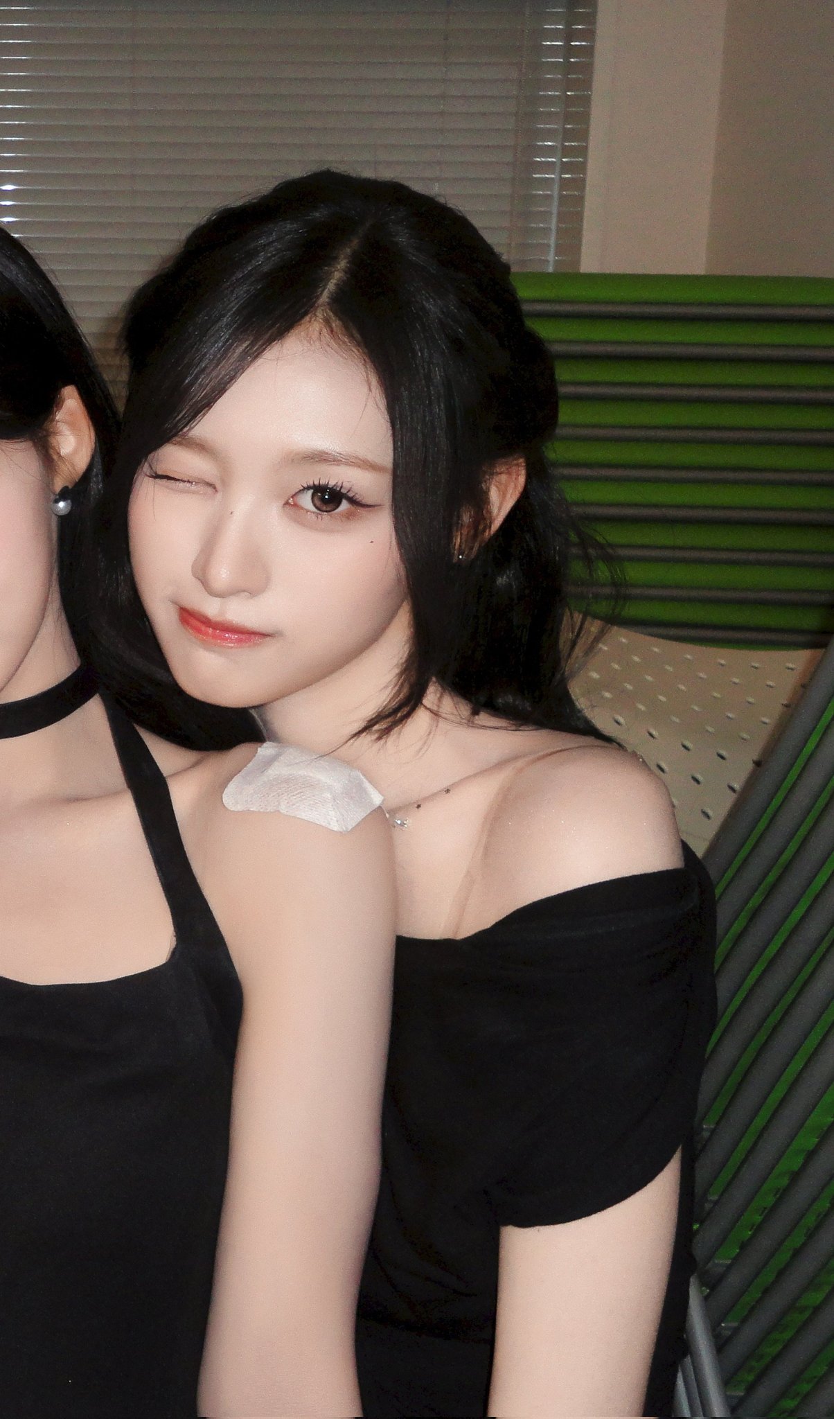 [잡담] 미나미 흑발하면 분위기 있게 생겼음 | 인스티즈