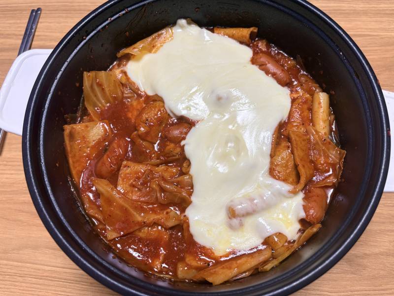 [잡담] 오늘 떡볶이 해먹음 | 인스티즈