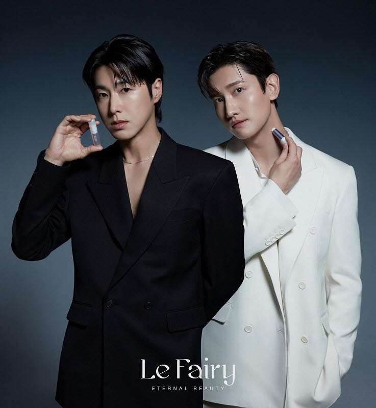 [정보/소식] 르페어리, 동방신기 모델로 日 뷰티 시장 공략 본격화 | 인스티즈