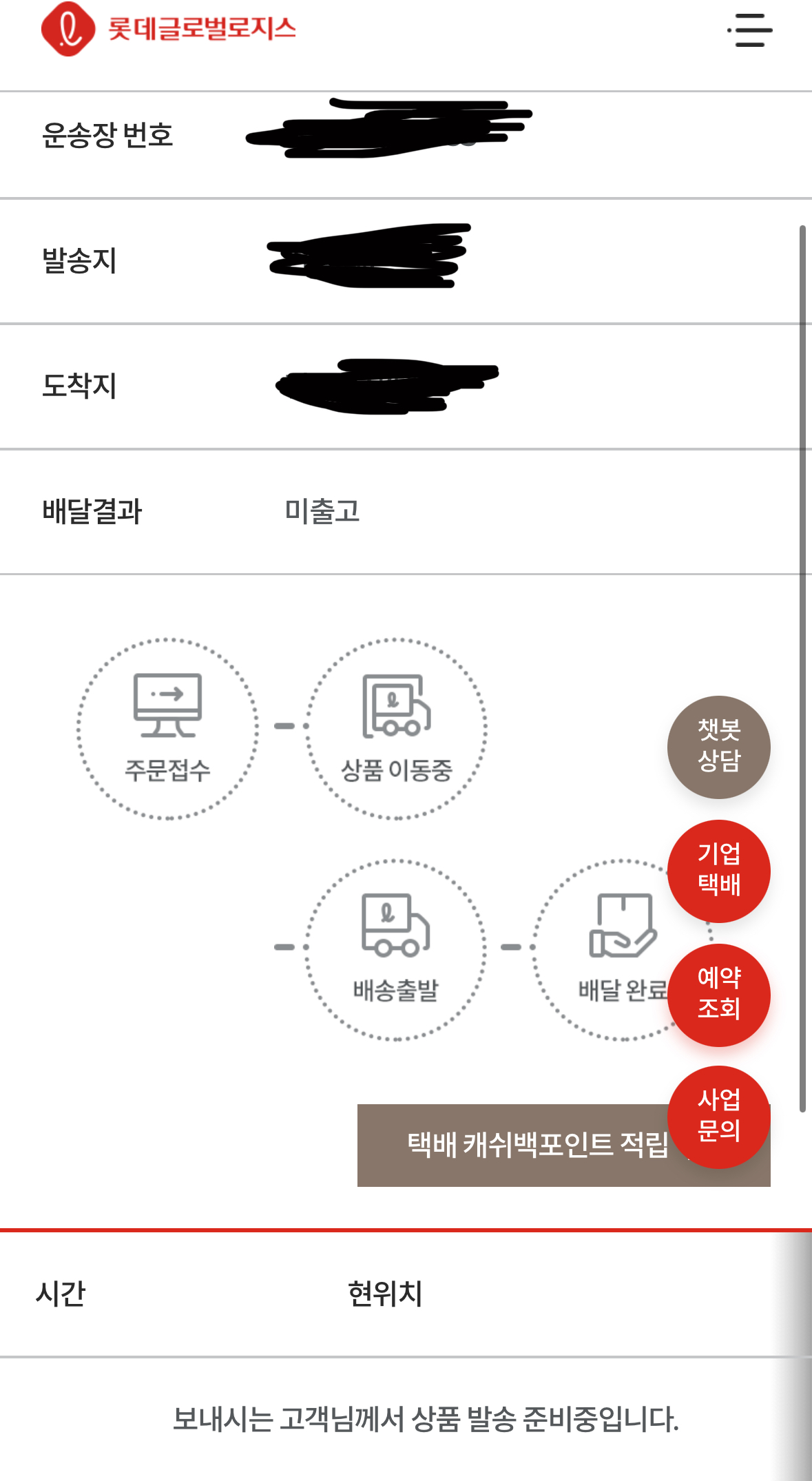 [잡담] 최근에 씨유 택배 써본 사람 | 인스티즈
