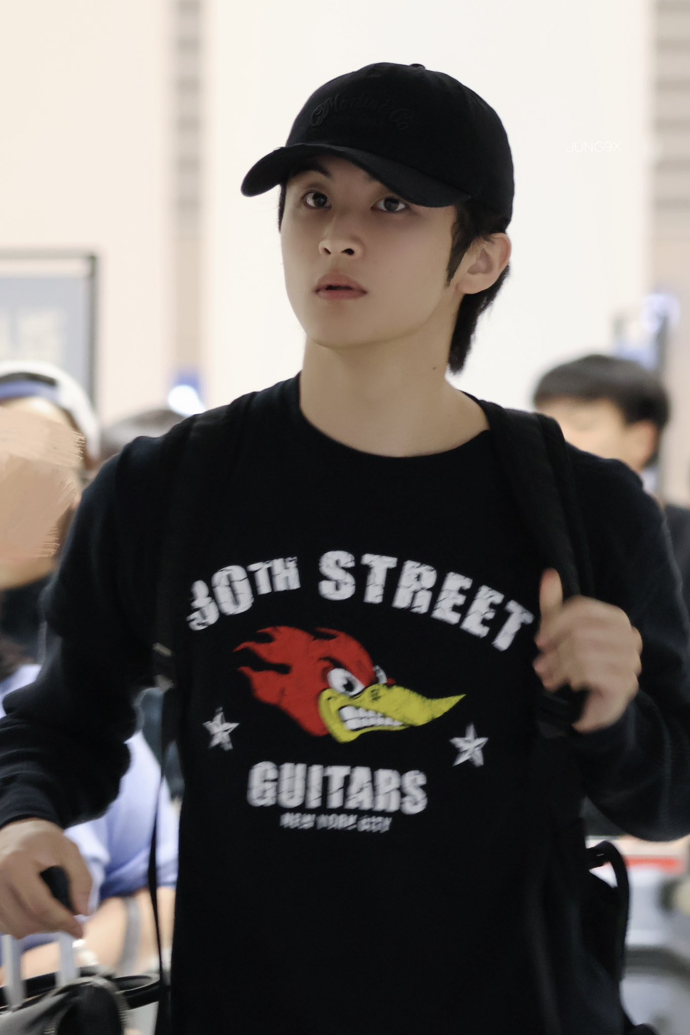 [잡담] 마크 찐사복같네 이건 ㅋㅋㅋㅋ | 인스티즈