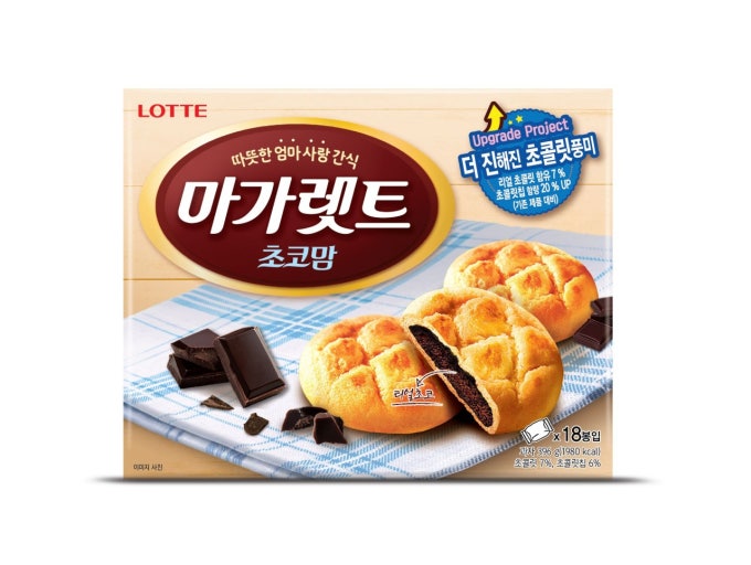 [잡담] 마가렛트 초코맛 아는 사람 | 인스티즈