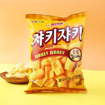 [잡담] 이거 진짜 어릴때 잘 먹은 과자인데 다시 돌아와서 행복함 | 인스티즈