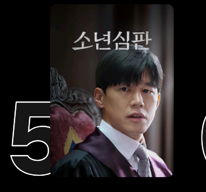 [잡담] 헐 소년심판 오늘 5위다 | 인스티즈