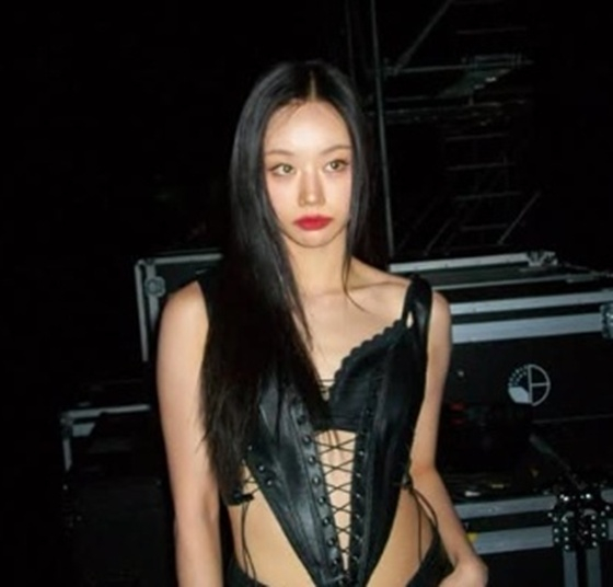 혜리, 뜬금없는 뱃살 논란에 정면돌파 "꼭 날씬해야 프로인가" | 인스티즈