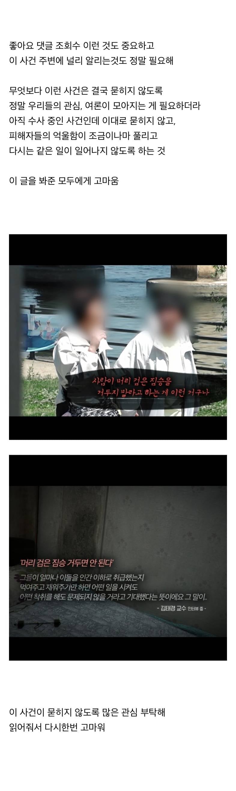 🚨(충격주의) 오늘자 30년만에 드러난 충격사건🚨 | 인스티즈