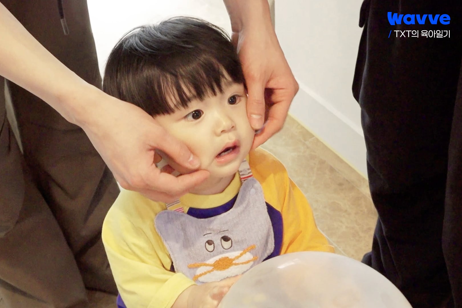 [잡담] 육아일기 이번주 선공개 사진 너무 ㄱㅇㅇ... | 인스티즈