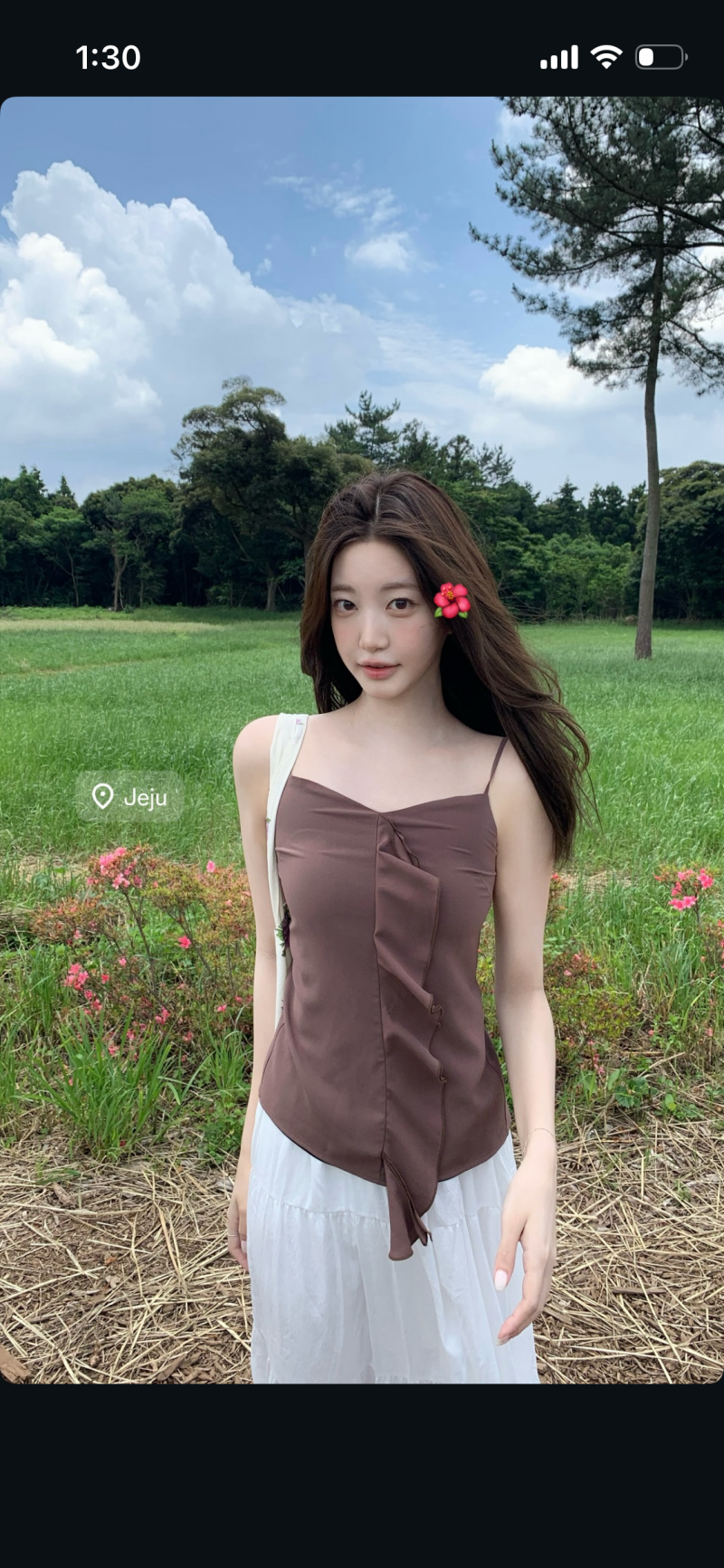 [잡담] 이사람 겁나 이쁘다 | 인스티즈