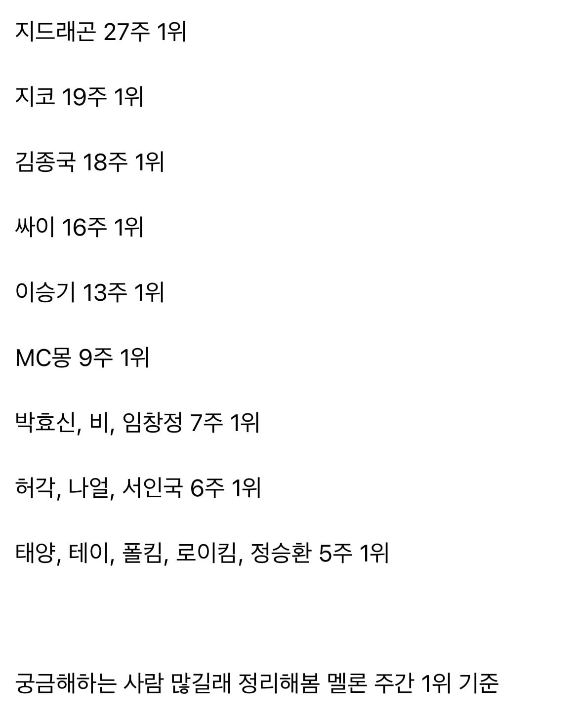 [잡담] 남솔 대중성 알려드림 | 인스티즈