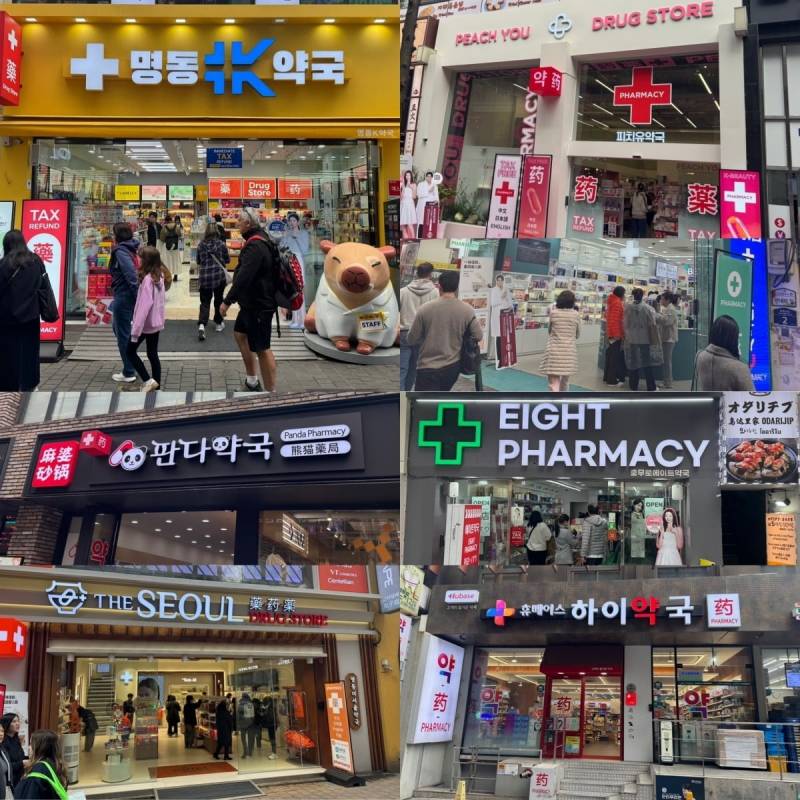 요즘 외국인들이 𝙅𝙊𝙉𝙉𝘼 쓸어간다는 것..JPG | 인스티즈