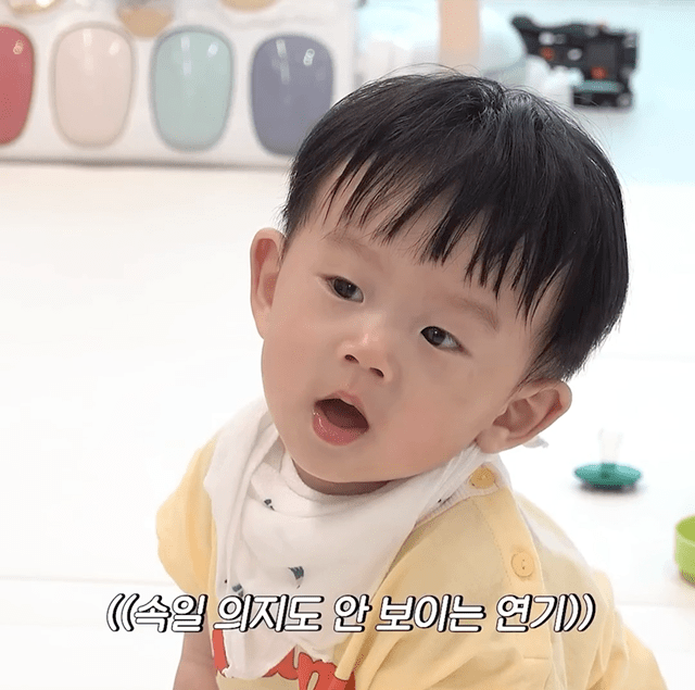 인생 8개월차가 이 세상을 살아가는 법...JPG | 인스티즈