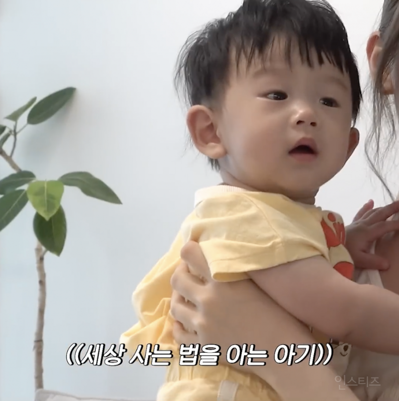 인생 8개월차가 이 세상을 살아가는 법...JPG | 인스티즈
