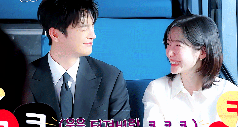 [잡담] 서인국 박지현 둘다 차분하게 생겨선 | 인스티즈