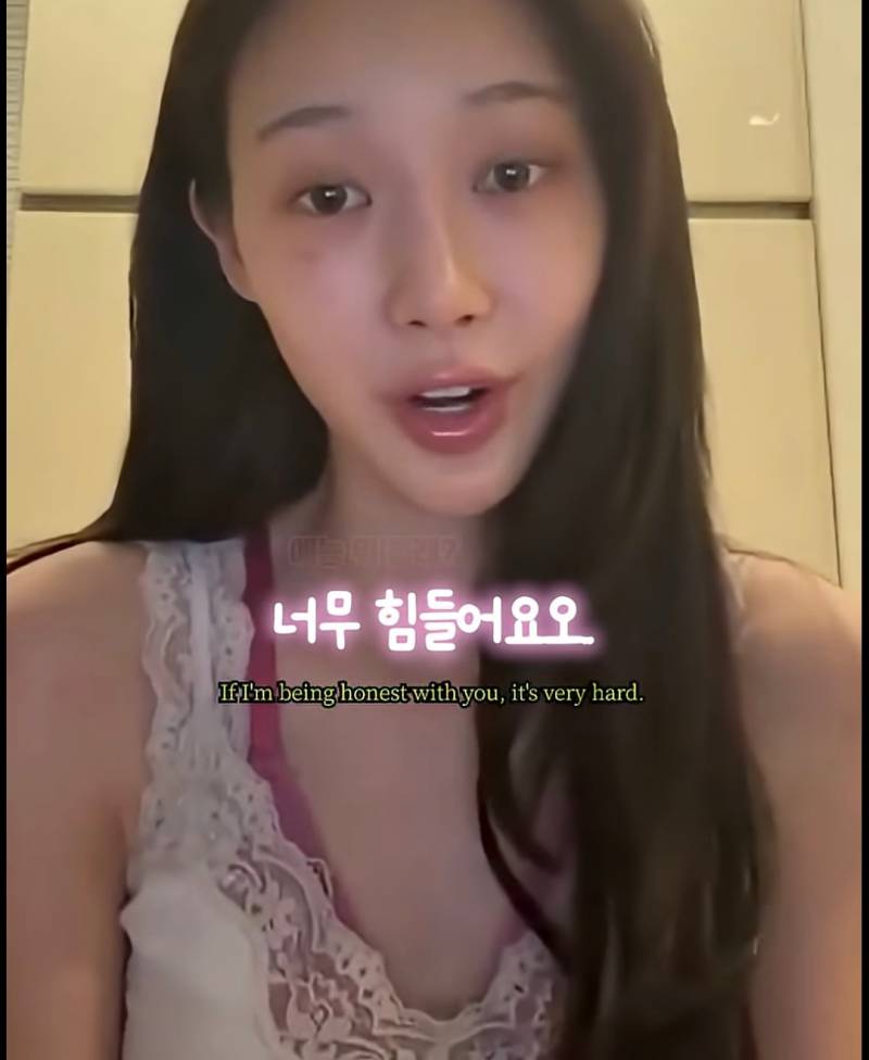 지젤이 말하는 케이팝돌의 건강이란? | 인스티즈