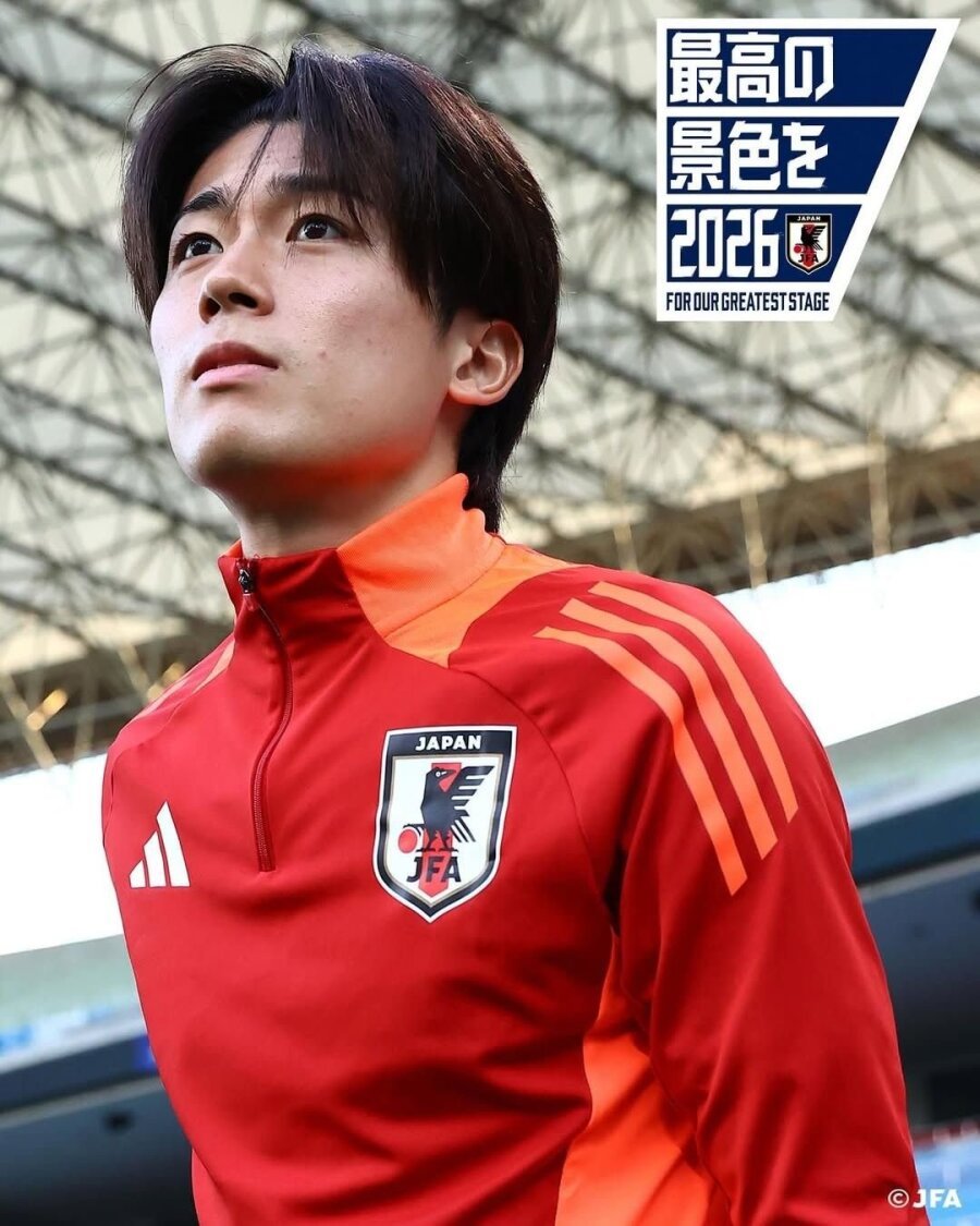 [잡담] SM 아이돌그룹 일본인 멤버로 데뷔해도 될거같은 축구 선수 | 인스티즈