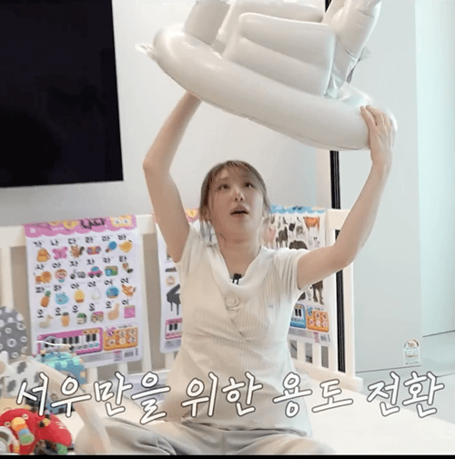 육아 꿀팁 공허하고 광기어린 눈빛으로 그냥 미쳐야돼 | 인스티즈