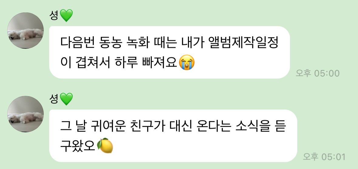 [잡담] 조이 동농 일일 대타 에스파나 하투하가 하나 | 인스티즈