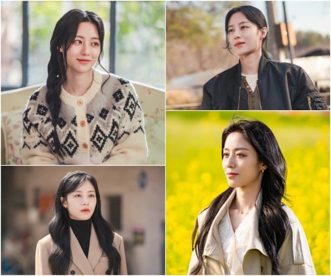 [정보/소식] 공감세포) 강민아 "배우 역할 처음"…'공감세포' 캐릭터와 혼연일체 연기 예고 | 인스티즈
