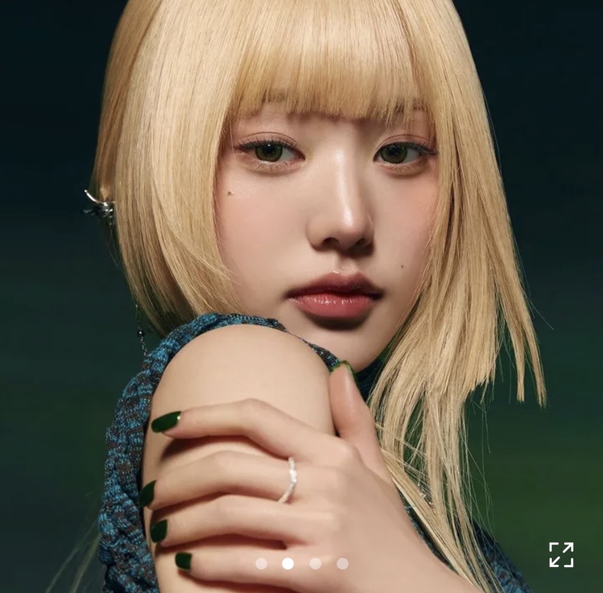 [잡담] 40 원영이 이 사진 진짜 장다아 같이 나옴 | 인스티즈