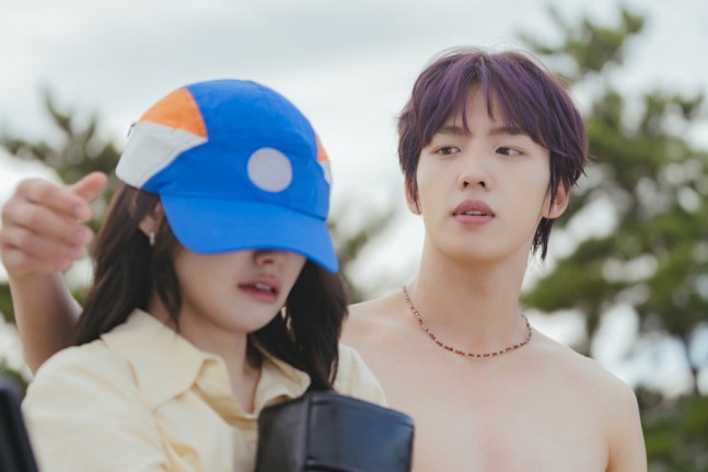 [정보/소식] 내일도출근) 강미나♥원규빈 이 투샷 뭐야? 설레네 (내일도 출근) | 인스티즈
