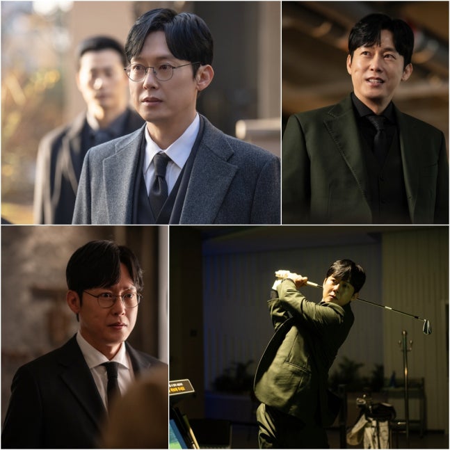 [정보/소식] 아파트) '아파트' 박병은, 고품격 빌런 변신…잔잔한 목소리로 제압한다 | 인스티즈