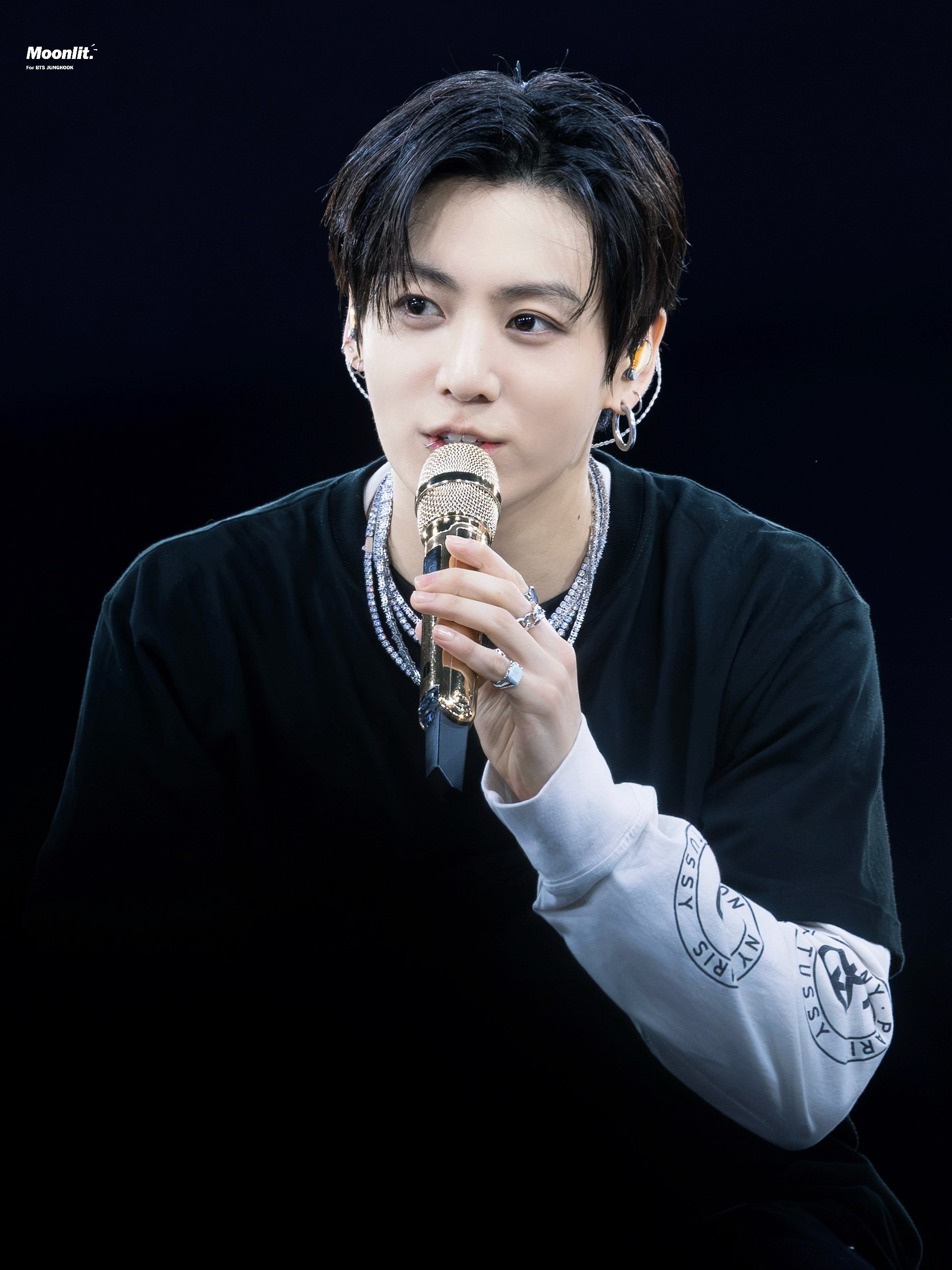 [잡담] 정국이 잠 못자서 겹쌍꺼풀 된거봐 | 인스티즈