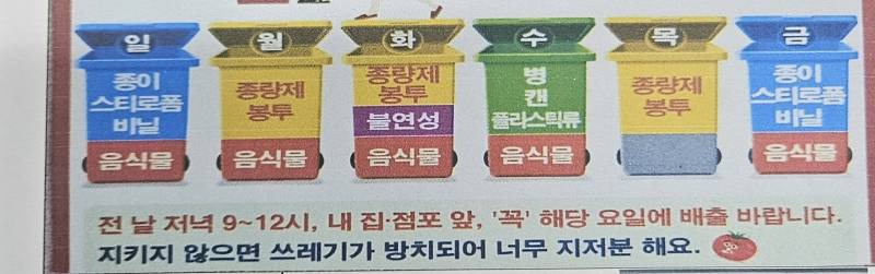 [잡담] ㄴㅏ 첫자췬데.. 분리수거 방법 좀 알려줘... | 인스티즈