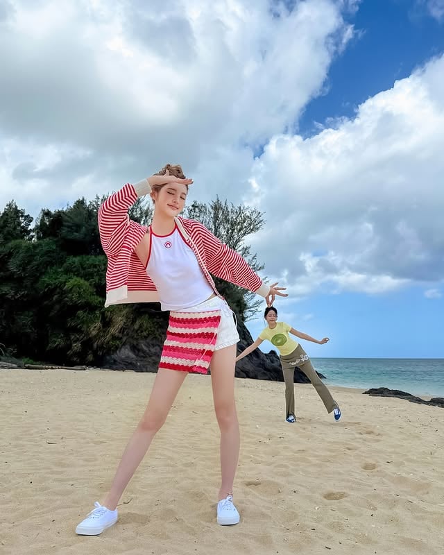[잡담] 하투하 인스타 구도 개잘잡는다 | 인스티즈